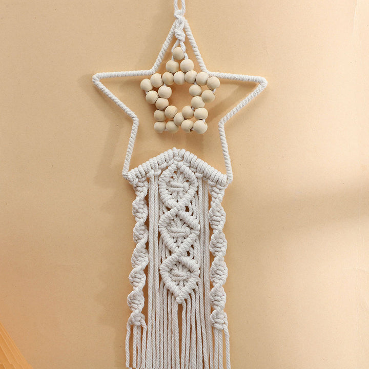 Decorative Macramé Wall Hanging Bowlift