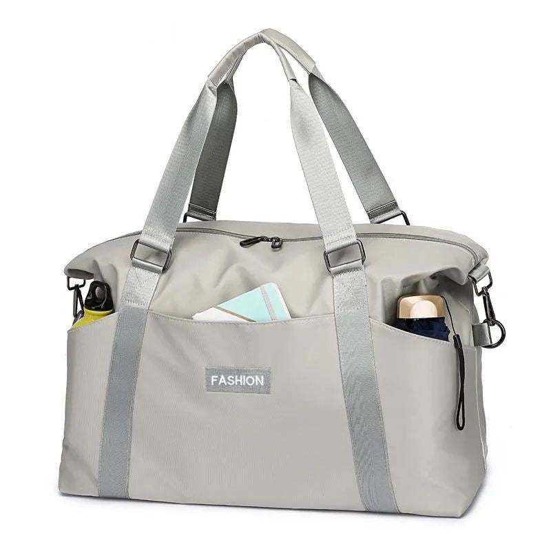 Multifunctional Sports Bag With Insulated Compartment Bowlift