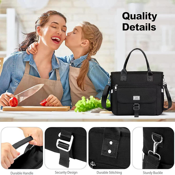 Multi-Purpose Kitchen Tote Bowlift