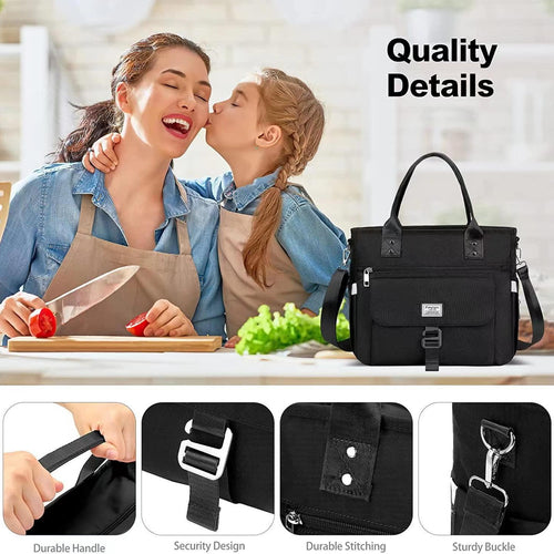 Multi-Purpose Kitchen Tote Bowlift