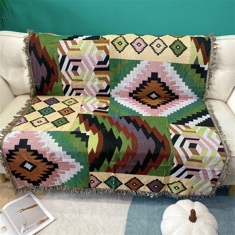Decorative Throw Blanket