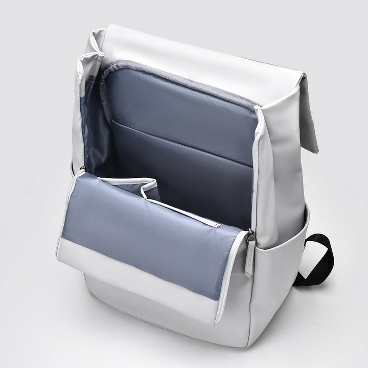 Minimalist Laptop Backpack Bowlift