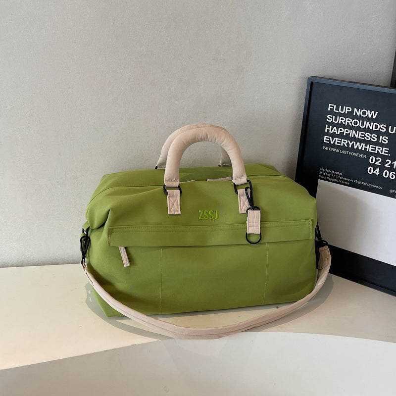 Multi-Purpose Travel Gym Duffel Bag
