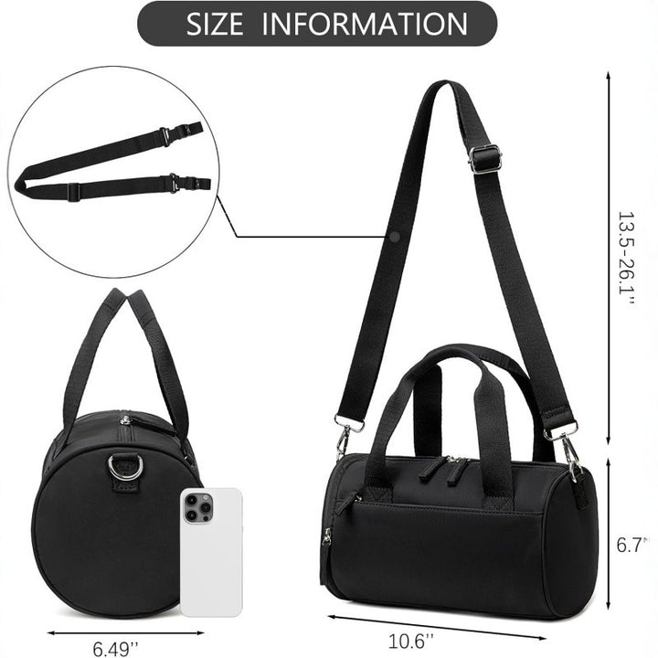 Stylish Travel Duffle Bag Bowlift