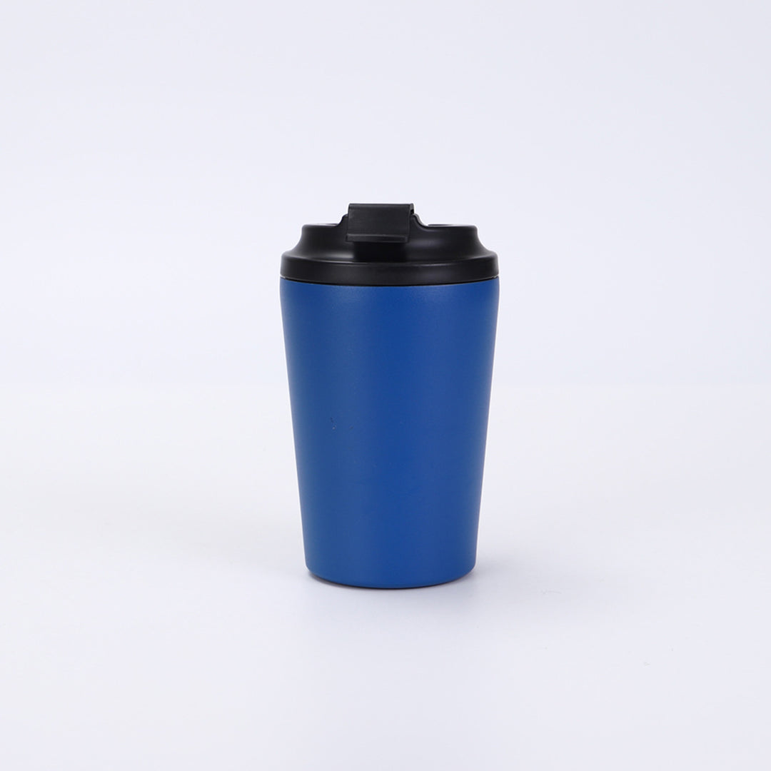 Women elegant and practical insulated mug with spill-proof lid Bowlift