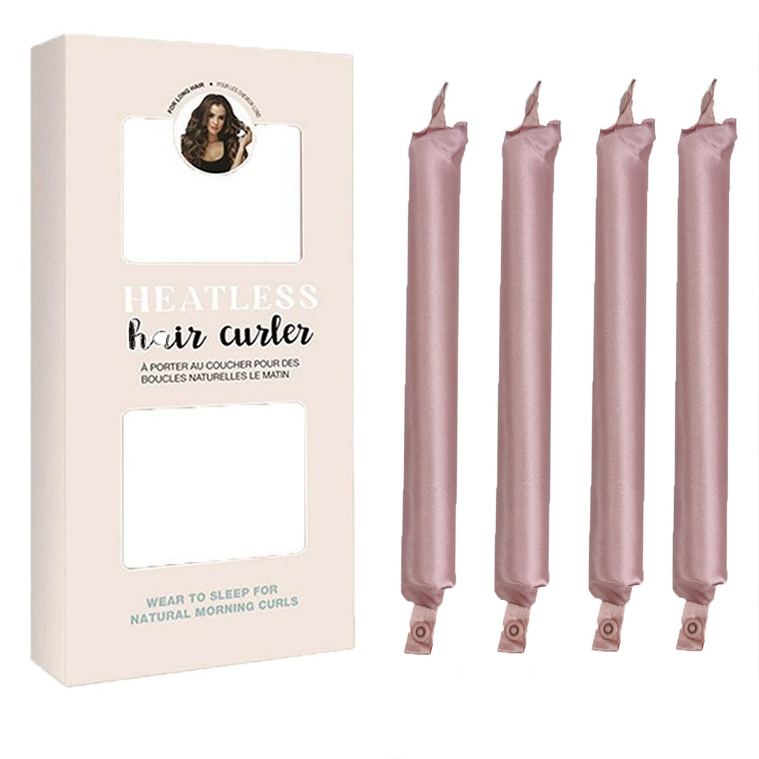 Flexible Heatless Curling Rod