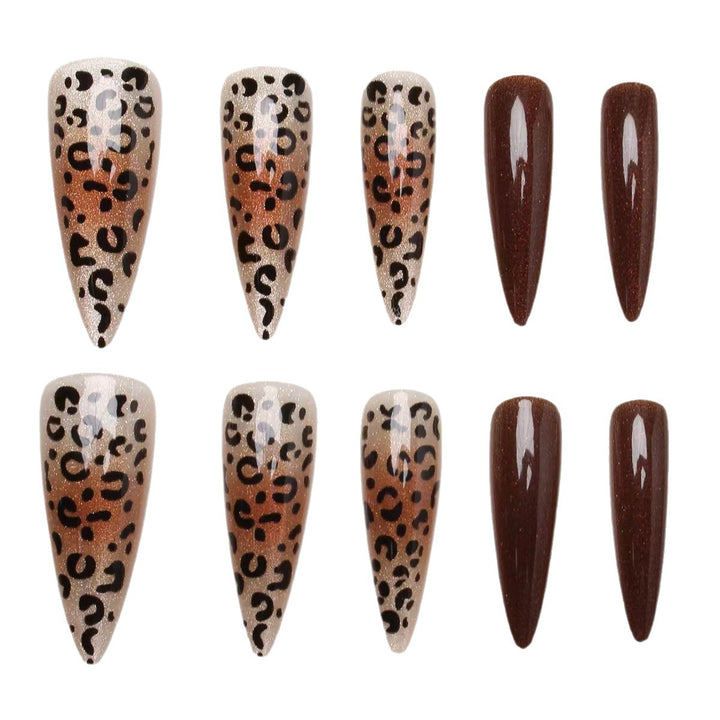 Elegant designed artificial nails Bowlift