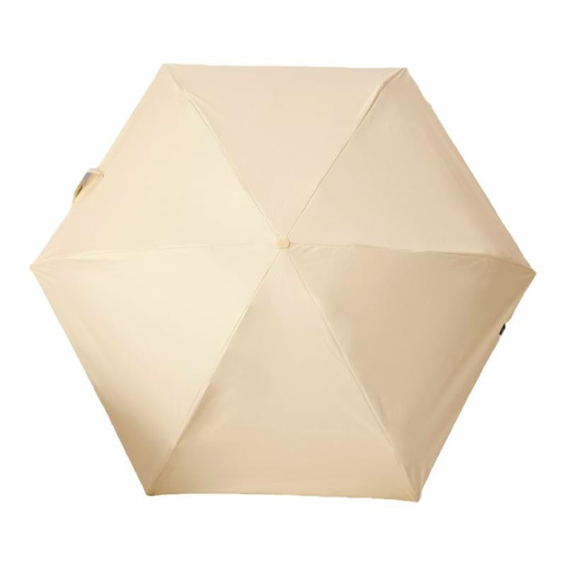 Women's compact and elegant folding umbrella with carrying bag Bowlift
