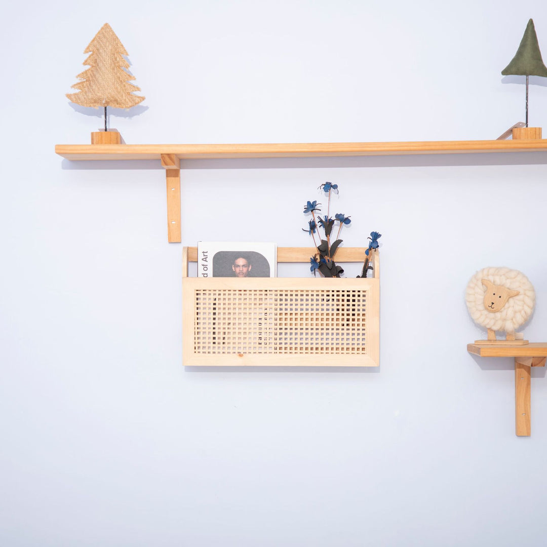 Decorative Wall Shelf Bowlift