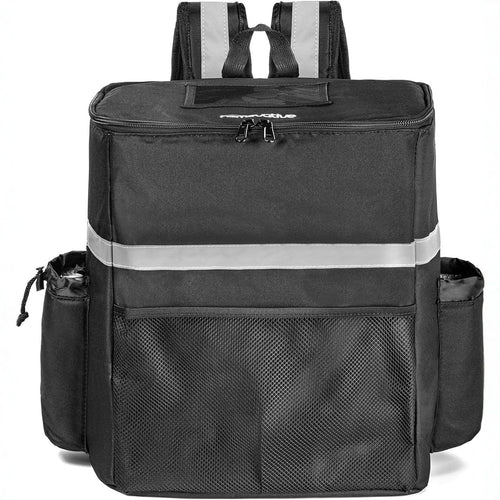 Women Insulated Cooler Backpack Bowlift