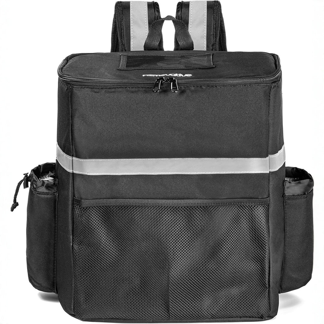 Women's Insulated Cooler Backpack with Multifunctional Pockets Bowlift