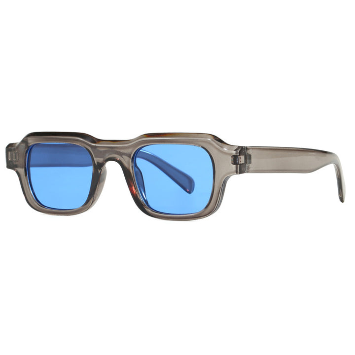 Women’s fashionable square sunglasses with sturdy frame Bowlift