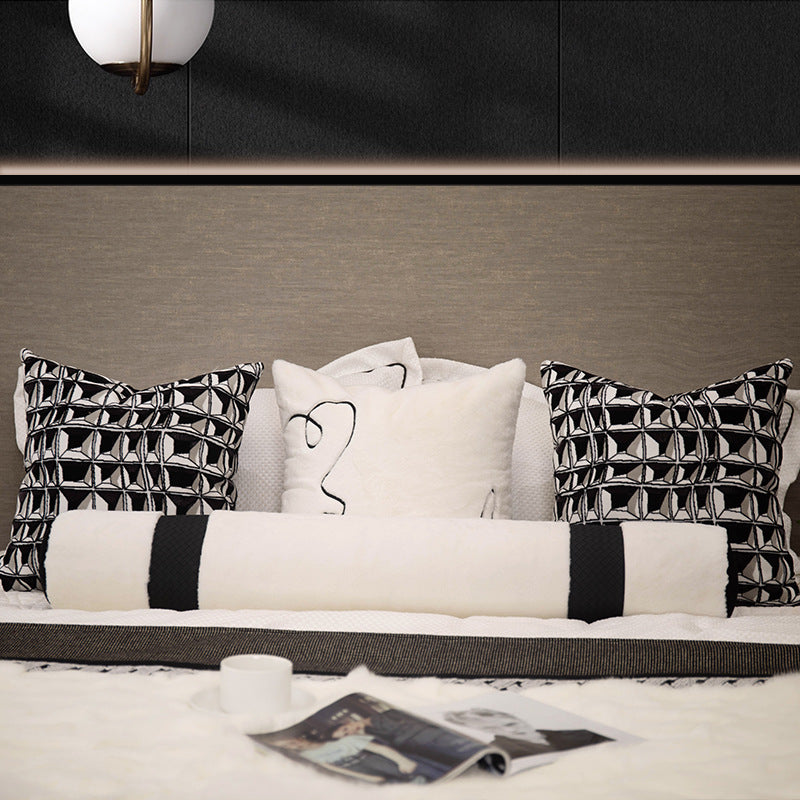 Modern Home Decoration Pillow Case