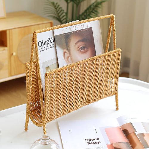 Unisex Timeless Magazine Holder Bowlift