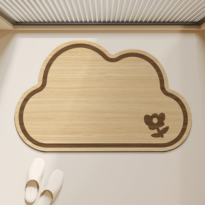 Cloud Shaped Decorative