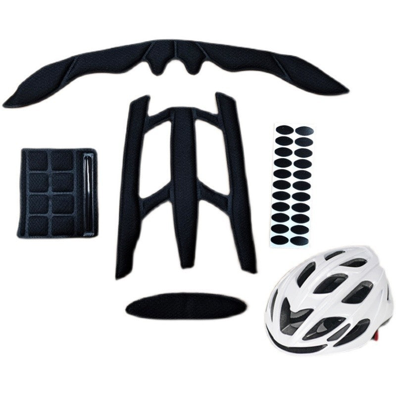 Bicycle Helmet Padding Replacement Kit Bowlift