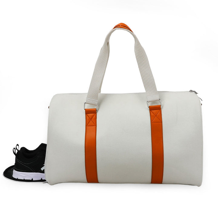 Weekend Travel Duffel Bag Bowlift