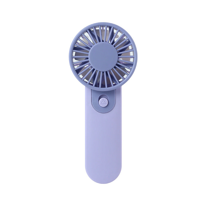Ladies portable hand fan with variable speed control Bowlift