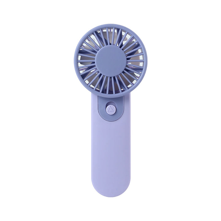 Ladies portable hand fan with variable speed control Bowlift