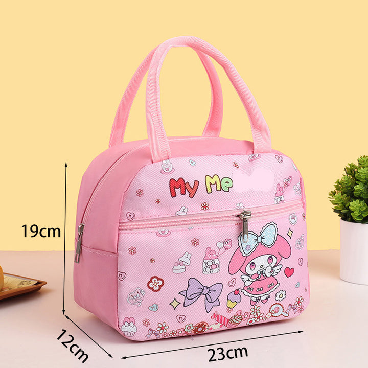 Children's Insulated Lunch Box Bowlift