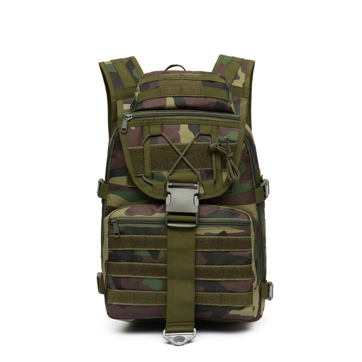 Tactical Military-Grade Backpack Bowlift