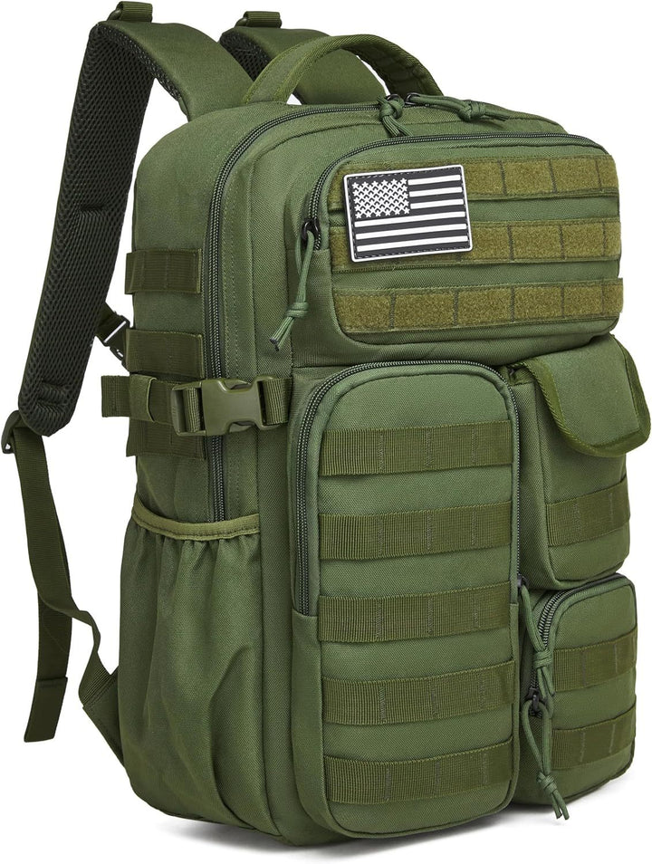 Tactical and Versatile Backpack Bowlift