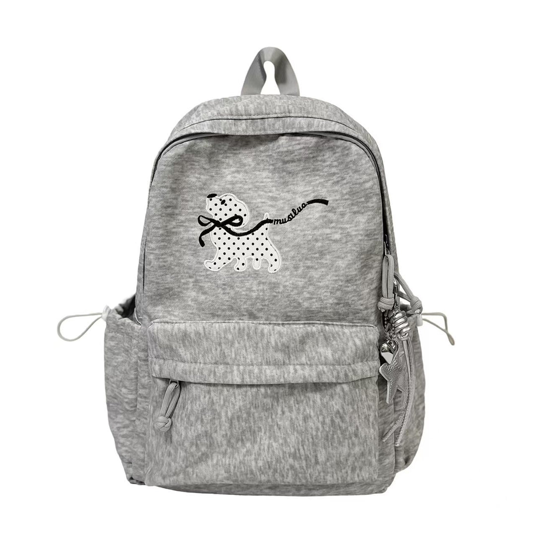 Adorable Character Design Backpack Bowlift