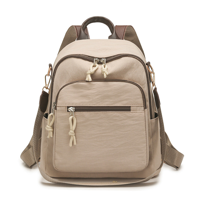 Functional Travel Backpack Bowlift