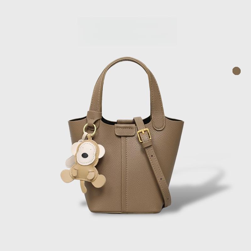 Structured Mini Tote Bag Bowlift