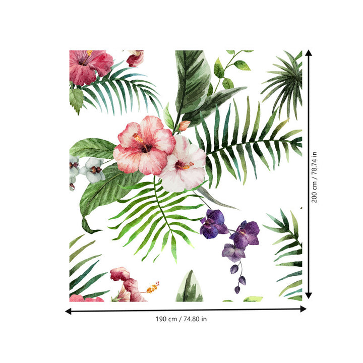 Beach blanket with vibrant floral pattern and innovative structure Bowlift