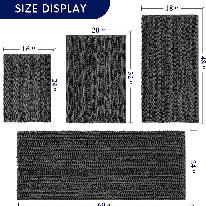Soft Touch Bath Mat Bowlift