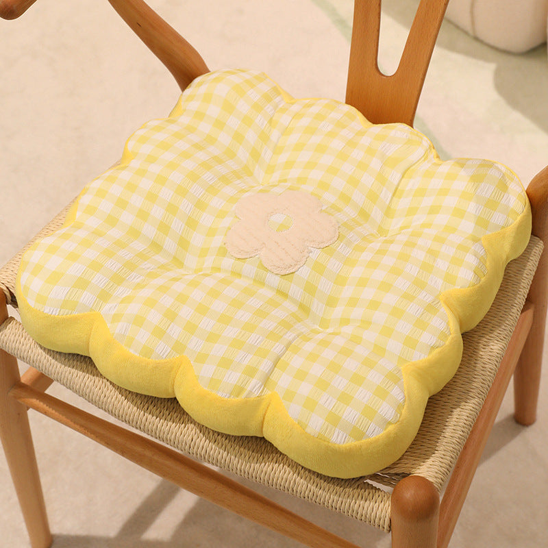 Floral Seat Cushion Bowlift