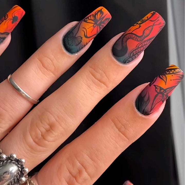 Artistic Nail Art Bowlift