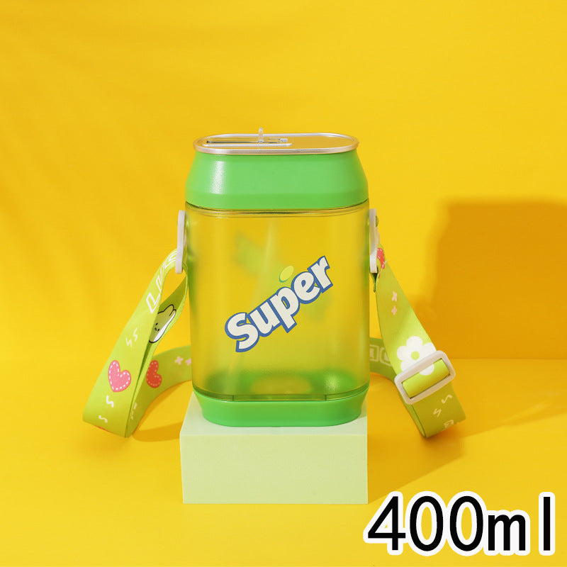 Women's creative beverage box in can design Bowlift