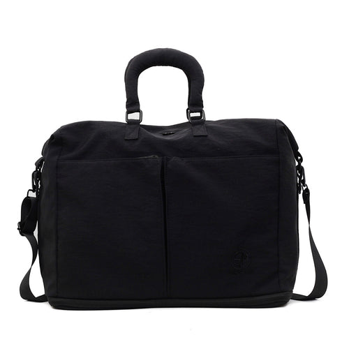 Multi-Compartment Travel Duffel Bag