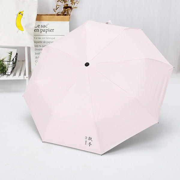 Ladies Pocket Umbrella Bowlift