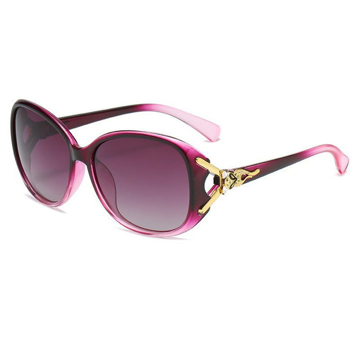 Oversized Fashion Sunglasses Bowlift