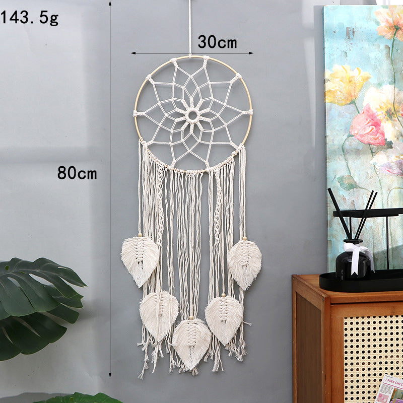 Decorative Dreamcatcher Wall Hanging Bowlift