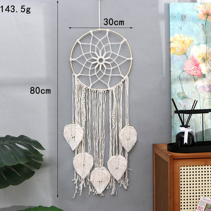 Decorative Dreamcatcher Wall Hanging Bowlift