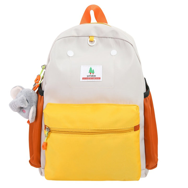 Cute Plush Animal Backpack
