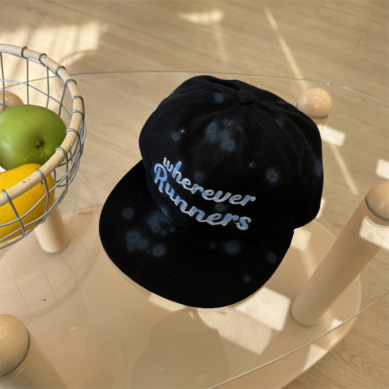 Men's Casual Embroidered Baseball Cap Bowlift 1783922037