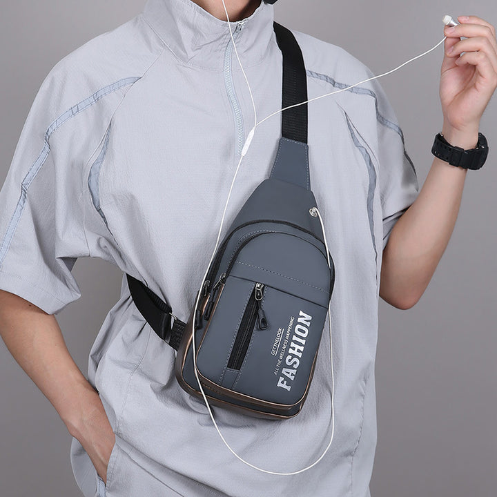 Stylish Crossbody Sling Bag Bowlift