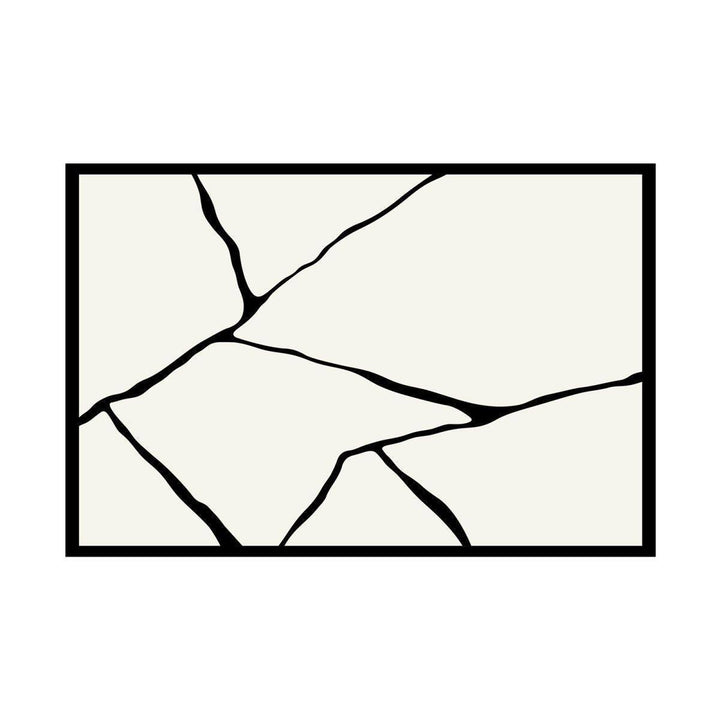 Geometric Abstract Area Rug