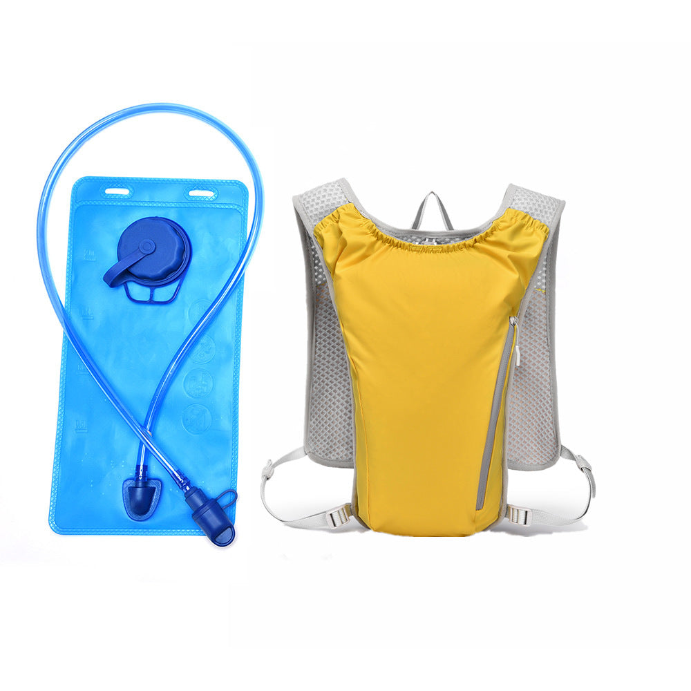 Lightweight Hydration Pack Bowlift