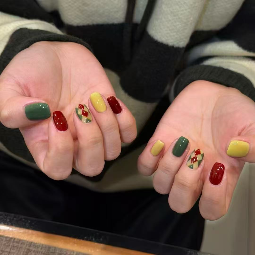 Creative Nail Art Design Collection Bowlift
