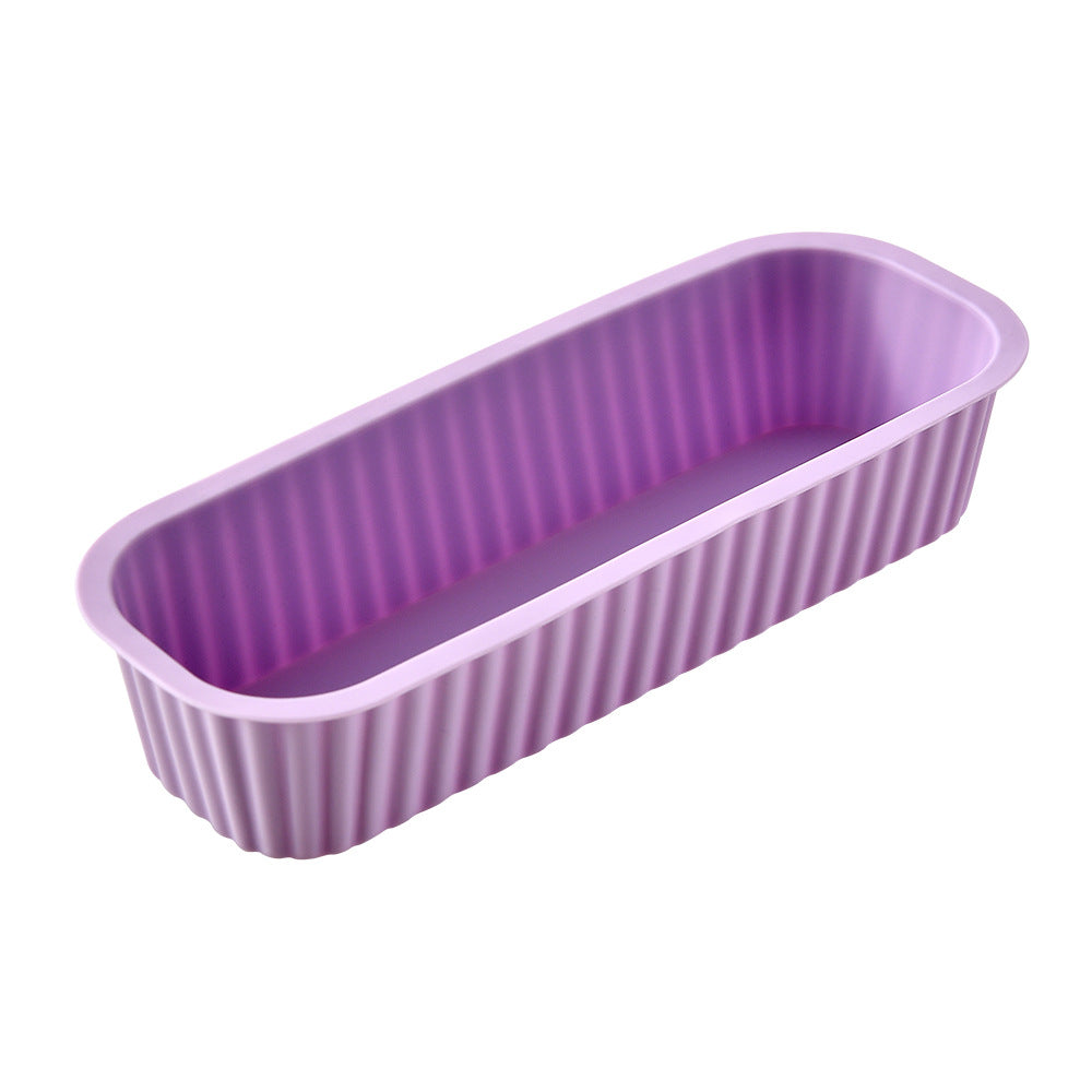 Silicone cake baking mold in modern design Bowlift