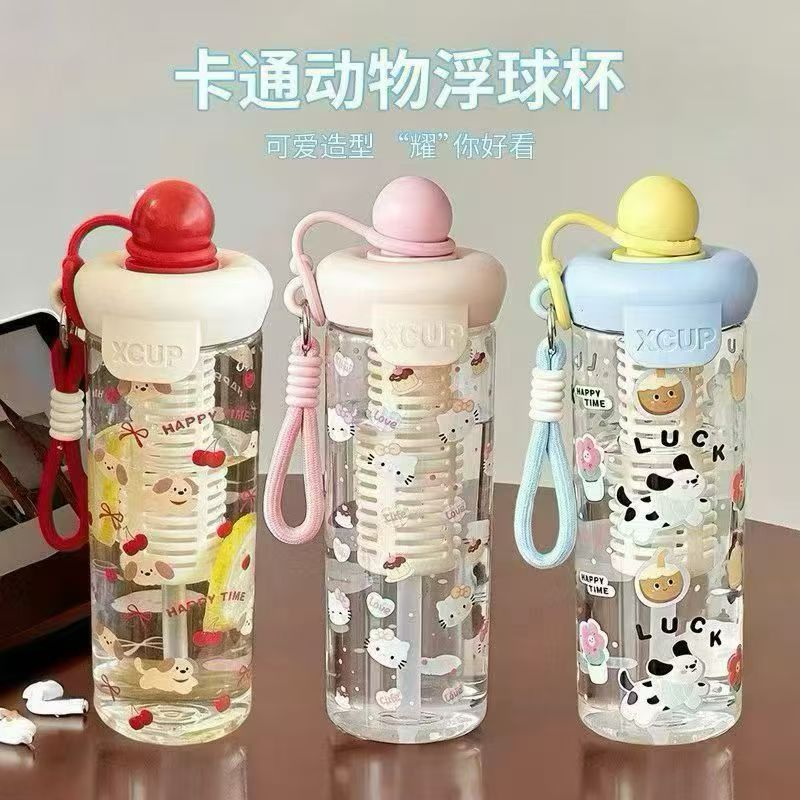 Unisex Motiv water bottle Bowlift