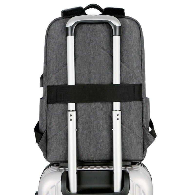 Ergonomic Laptop Carrying Backpack Bowlift