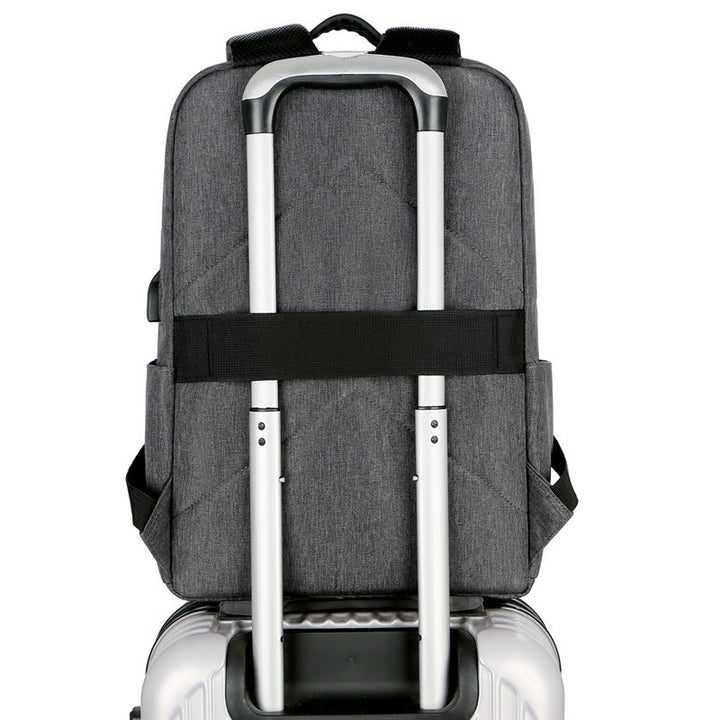 Ergonomic Laptop Carrying Backpack Bowlift