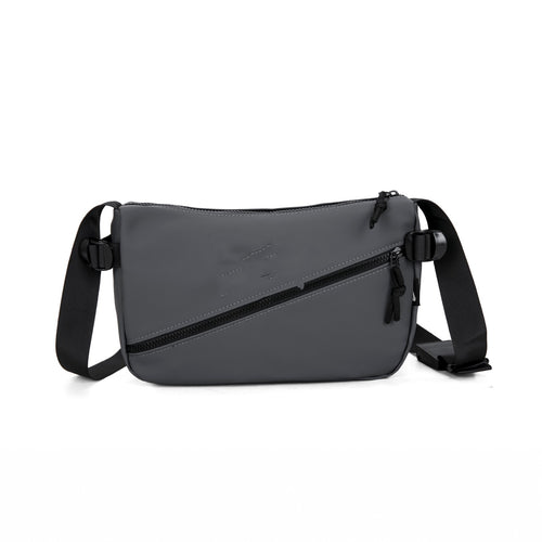 Stylish shoulder bag with adjustable shoulder strap and multifunctionally designed interior Bowlift